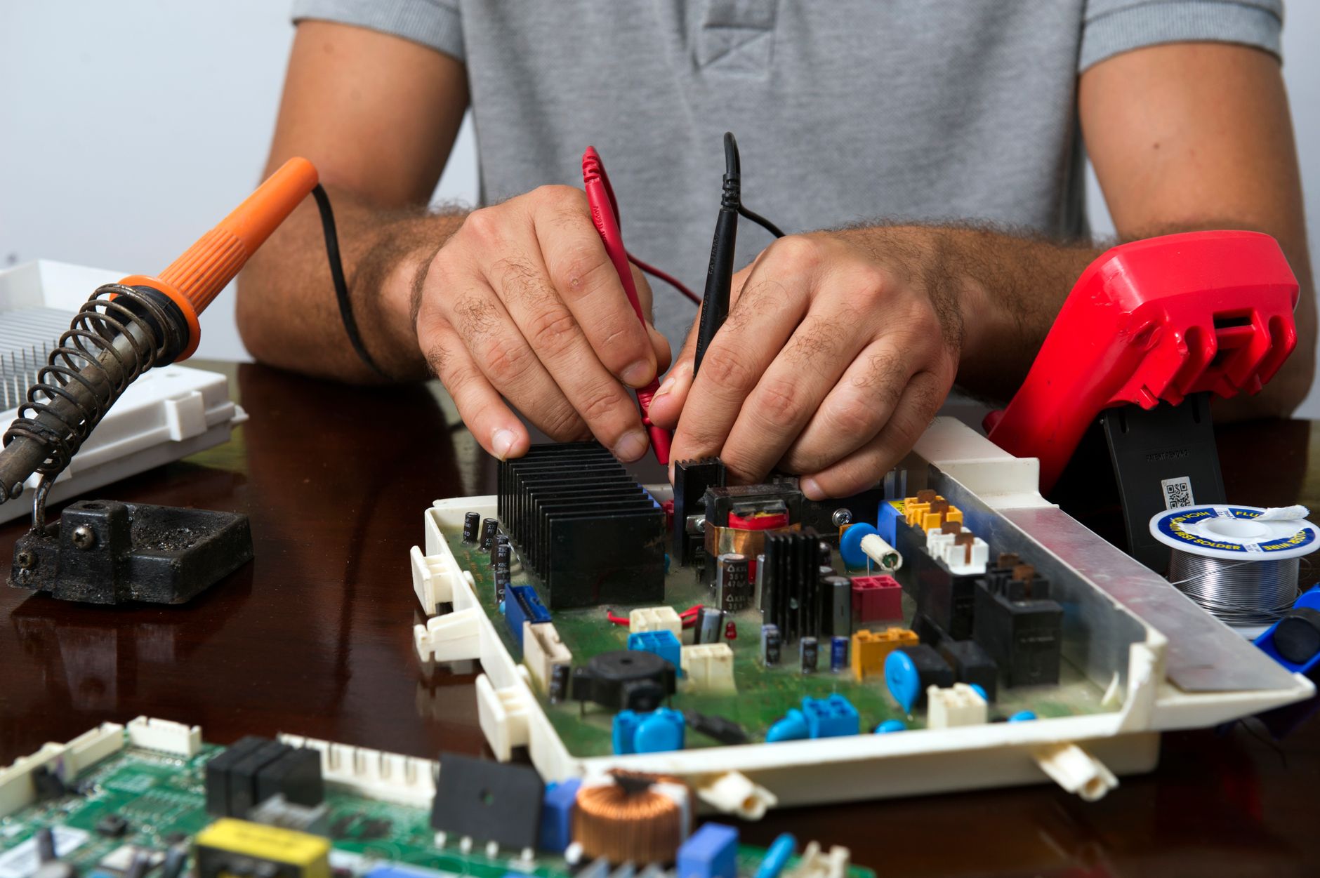 Réparation électroménager Aube